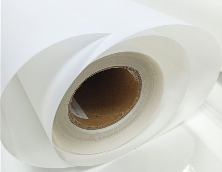 Backlit Film for eco-solvent