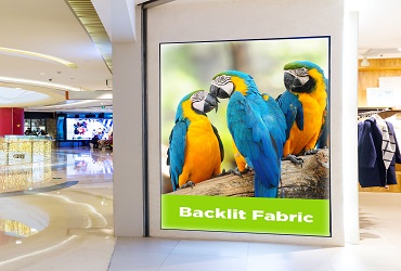 Popular Backlit Coated Fabric